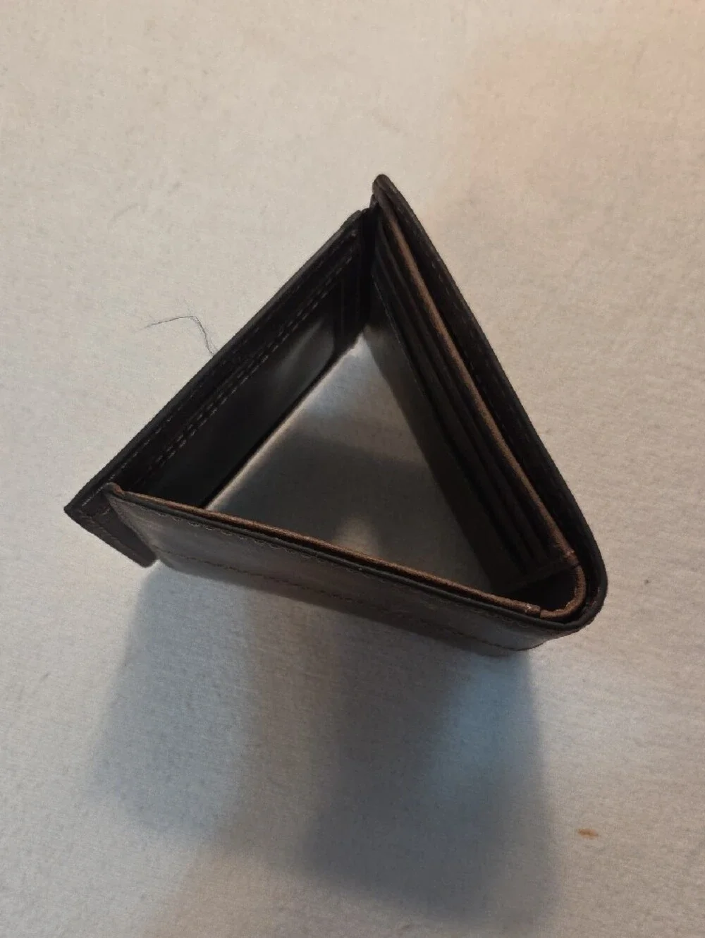 Fossil compact wallet